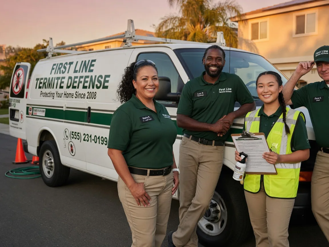 Termite Treatment company in South San Francisco, CA