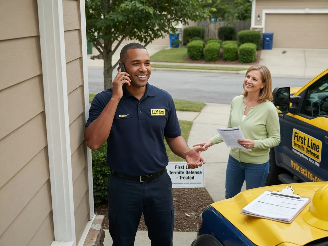Termite Treatment South San Francisco, CA FAQs